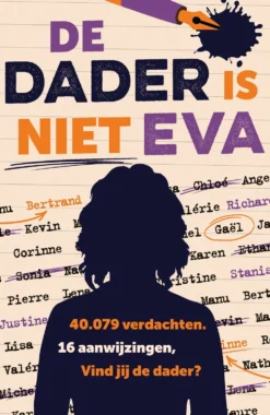 De dader is niet Eva