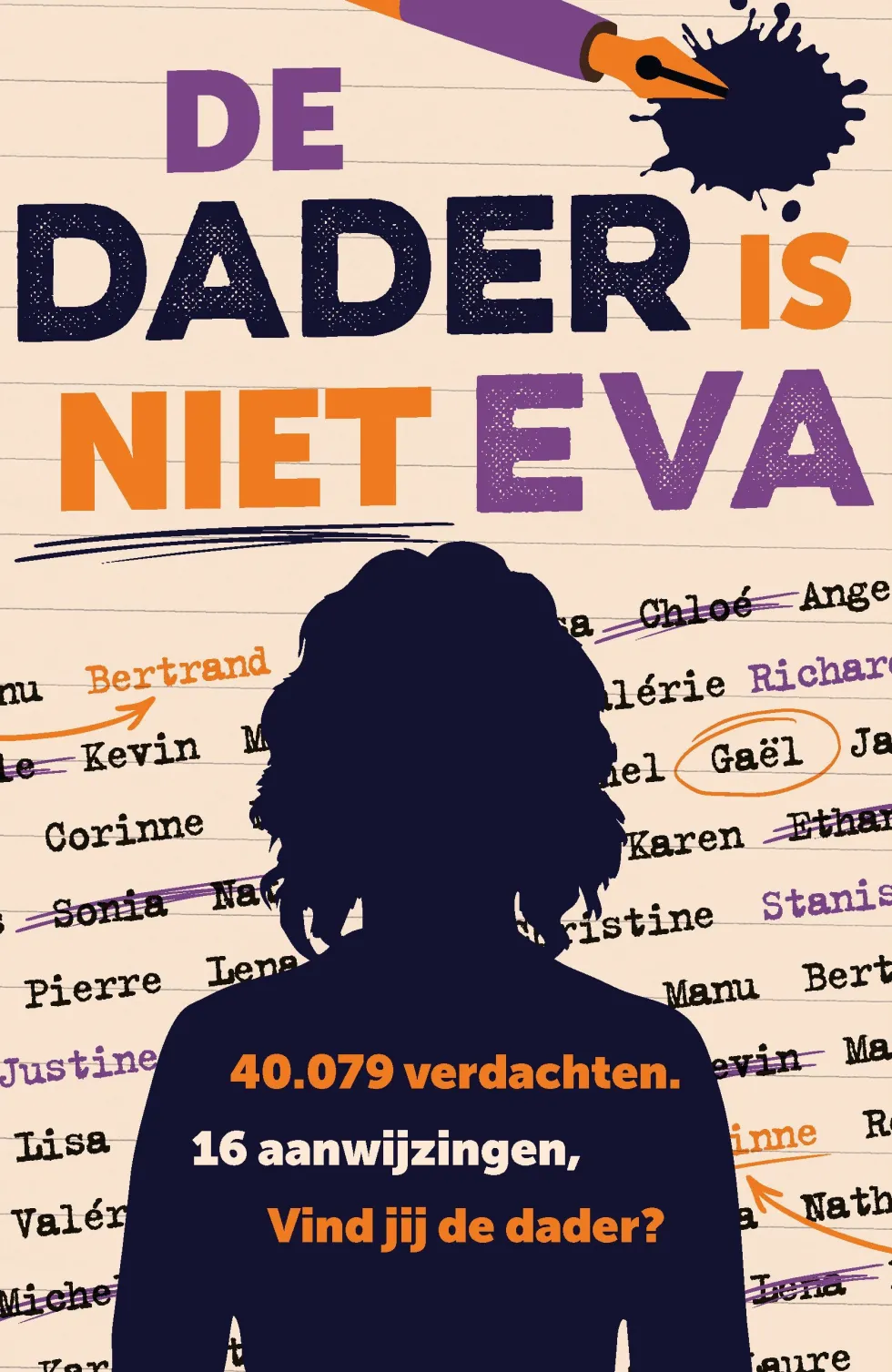De dader is niet Eva
