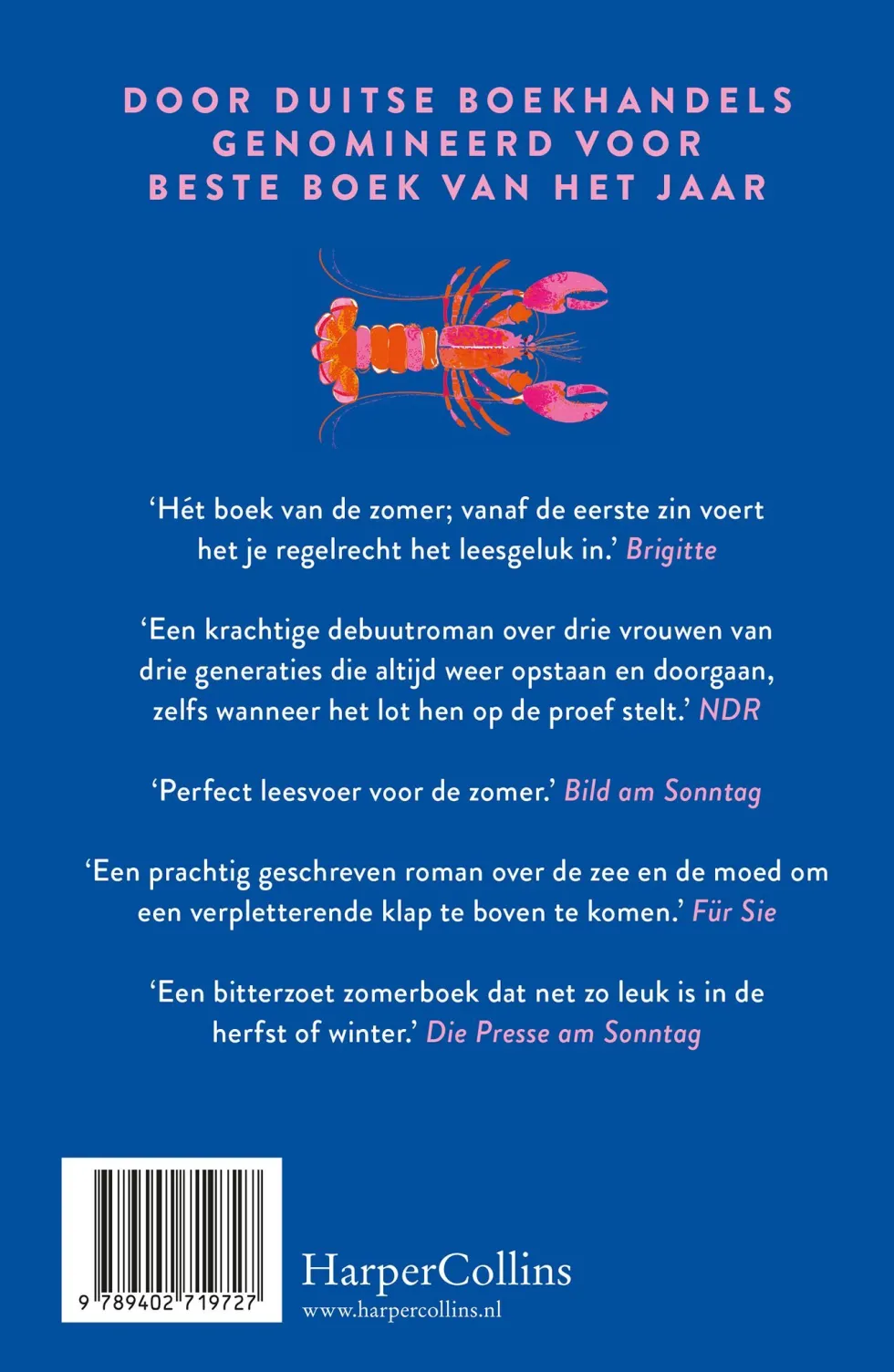 De kreeftenvrouwen