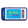 De Nederlandse Boekenbon Code
