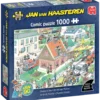 De wet van Murphy - Jan van Haasteren