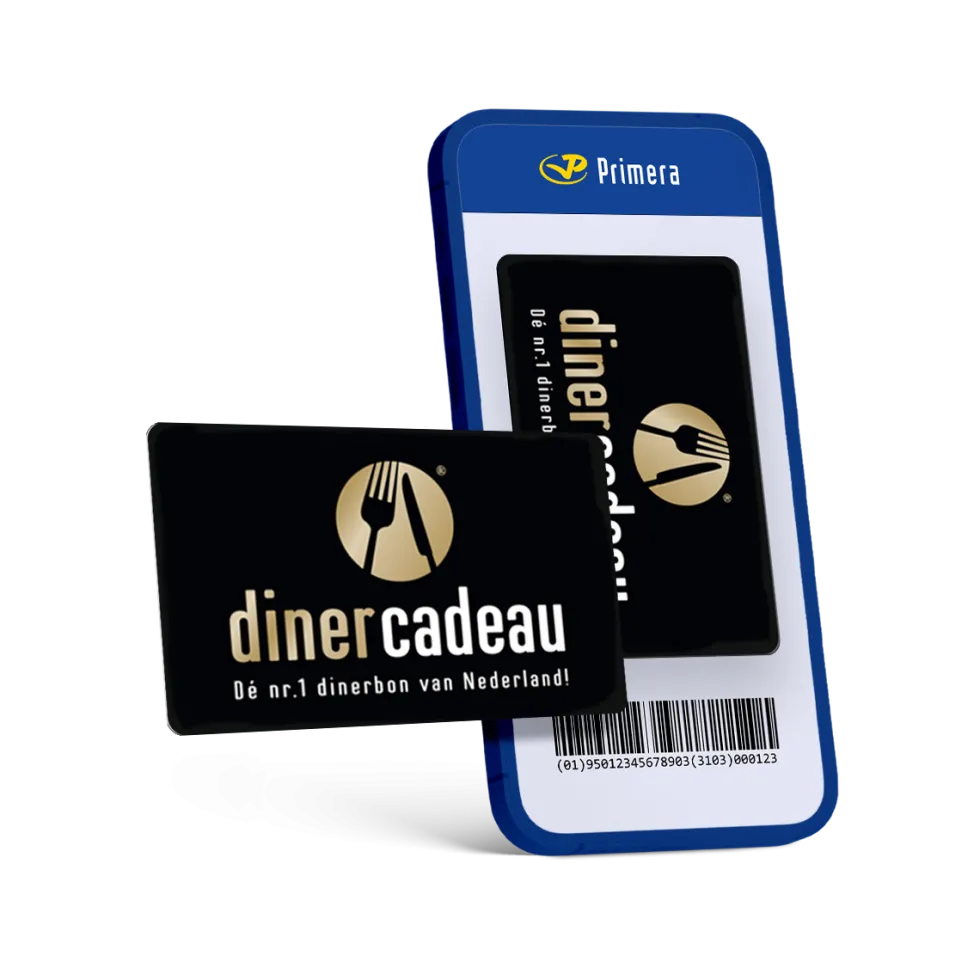 Diner Cadeau code