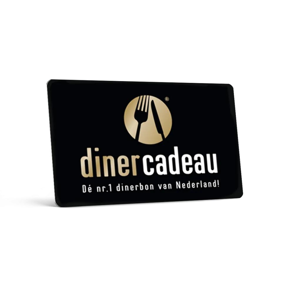 Diner Cadeau code