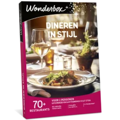 Dineren in stijl