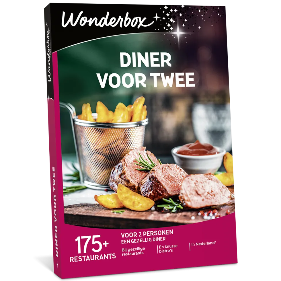 Diner voor twee