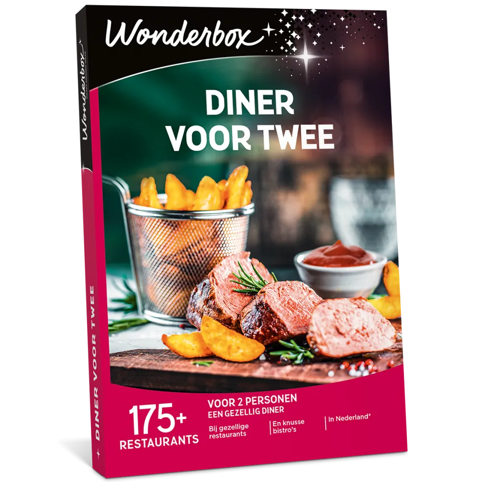 Diner voor twee digitale code