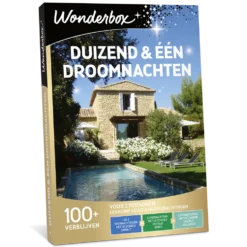 Duizend & Een Droomnachten