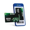 1600 EA FC punten voor Xbox code