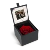 Eeuwige roos met foto afdruk