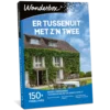 Er tussenuit met z'n twee digitale code