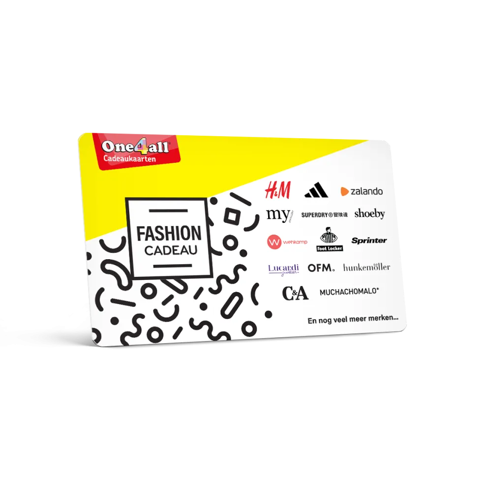 FashionCadeau digitale code