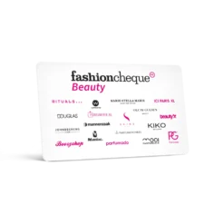 fashioncheque Beauty digitale code