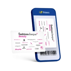 fashioncheque Beauty digitale code
