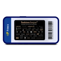 fashioncheque digitale code