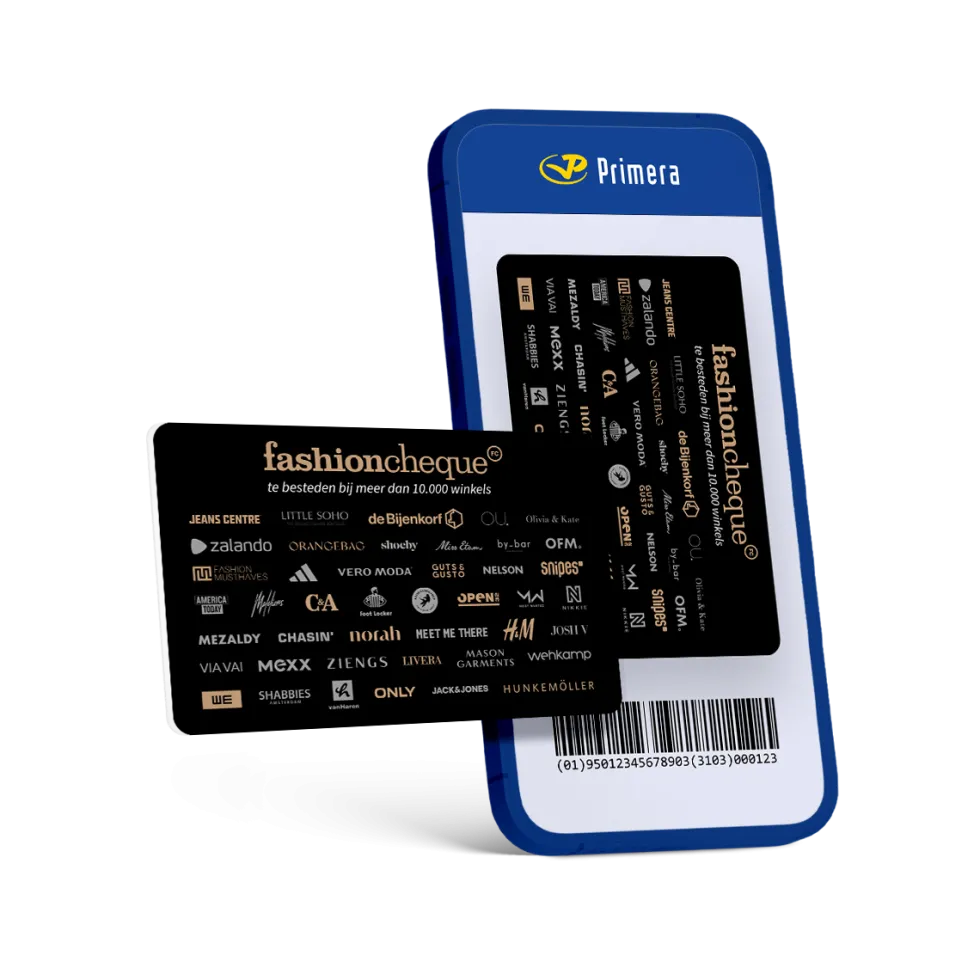 fashioncheque digitale code