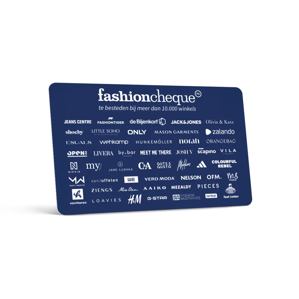 fashioncheque Navy Blue