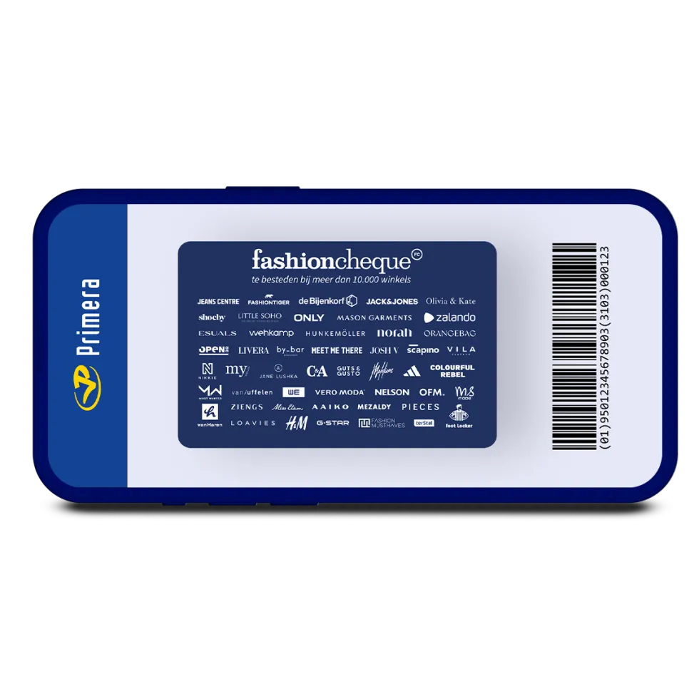 fashioncheque Navy Blue
