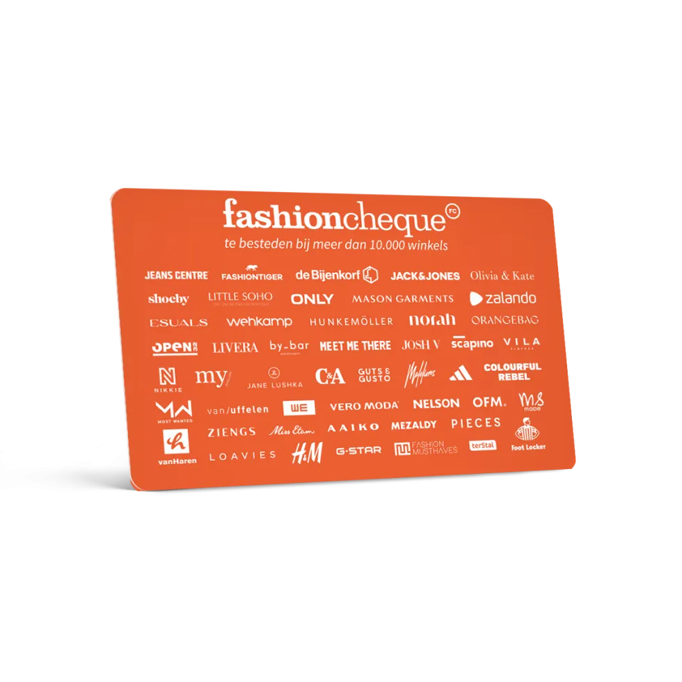 Fashioncheque Orange