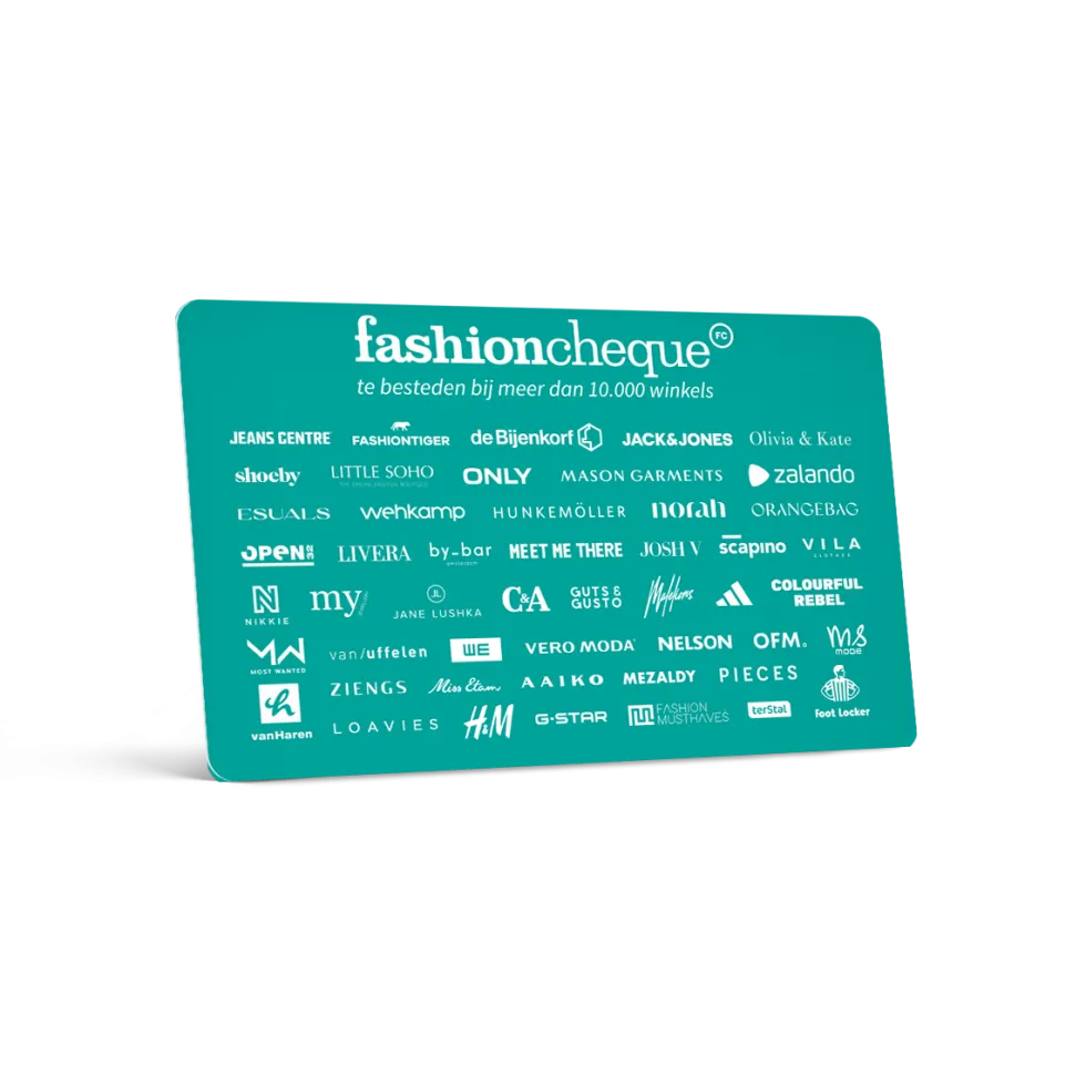 fashioncheque Turquoise
