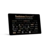 fashioncheque - zwart