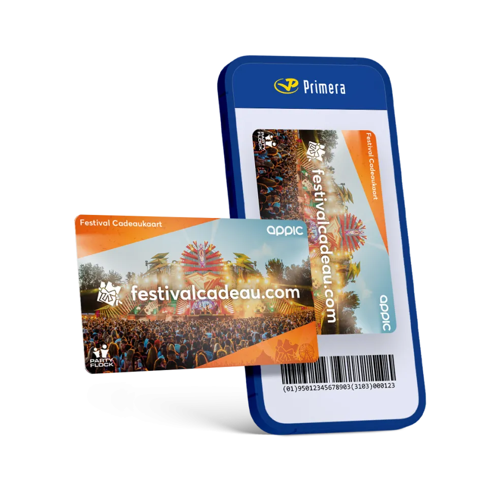 Festivalcadeau digitale code