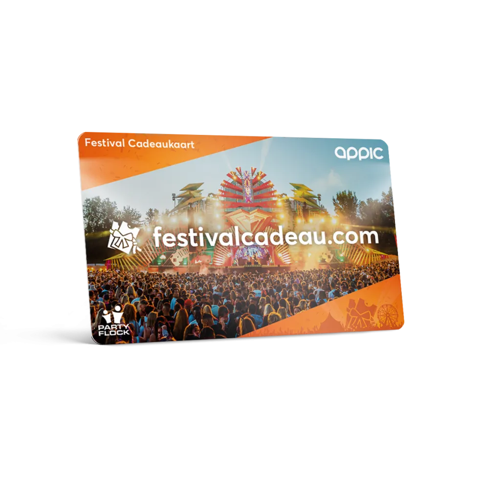 Festivalcadeau digitale code