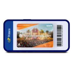 Festivalcadeau digitale code