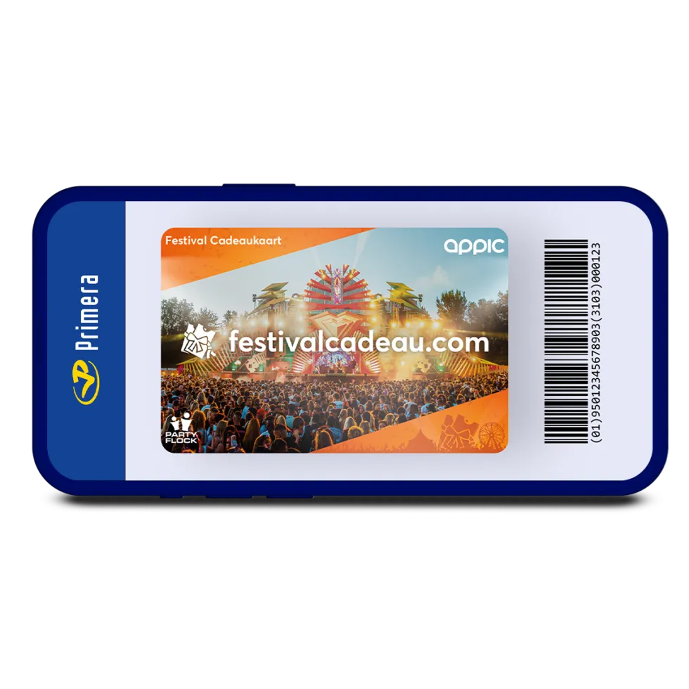 Festivalcadeau digitale code