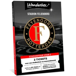 Feyenoord Stadiontour