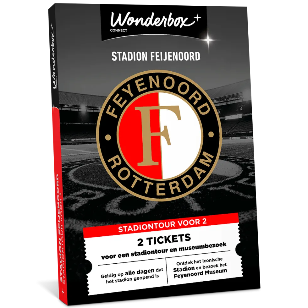 Feyenoord Stadiontour
