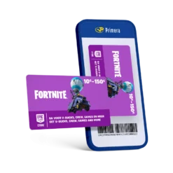 Fortnite Cadeaubon