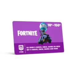 Fortnite Cadeaubon