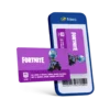 Fortnite Cadeaubon - 4500 V-Bucks