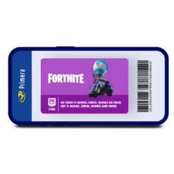Fortnite Cadeaubon - 12500 V-Bucks