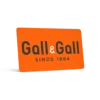 Gall & Gall digitale cadeaukaart