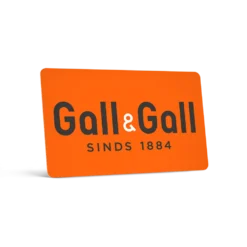 Gall & Gall digitale cadeaukaart