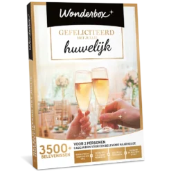 Gefeliciteerd met jullie Huwelijk