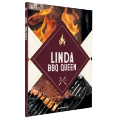 Gepersonaliseerd barbecue kookboek