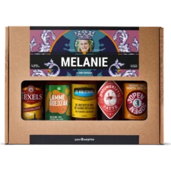 Gepersonaliseerd bierpakket - Microbrouwerij