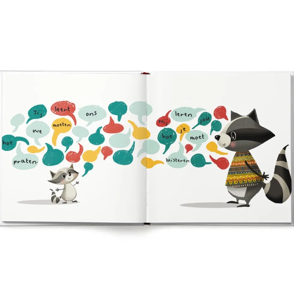 Gepersonaliseerd boek voor papa