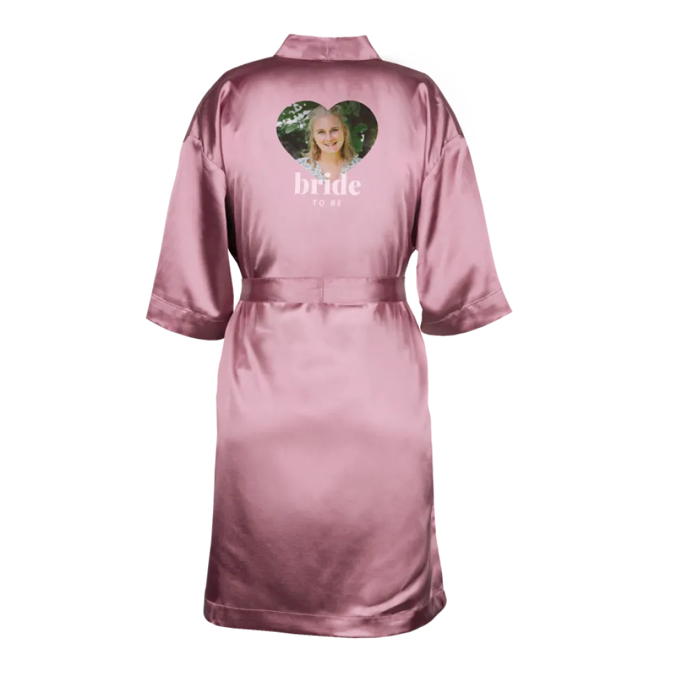 Gepersonaliseerde kimono