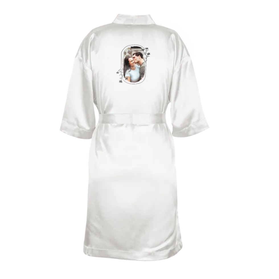 Gepersonaliseerde kimono