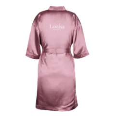 Gepersonaliseerde kimono