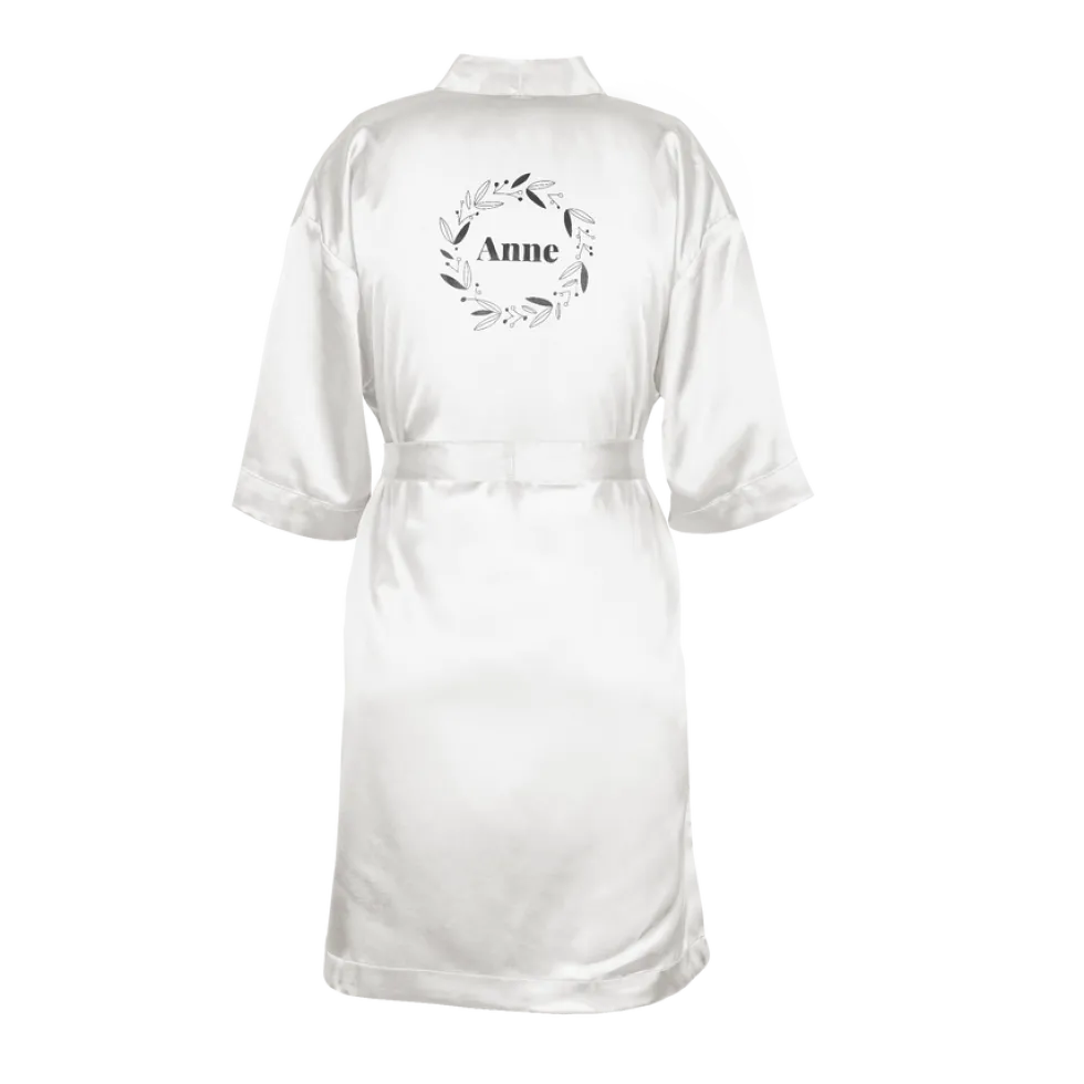 Gepersonaliseerde kimono