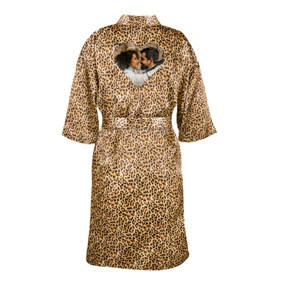 Gepersonaliseerde kimono