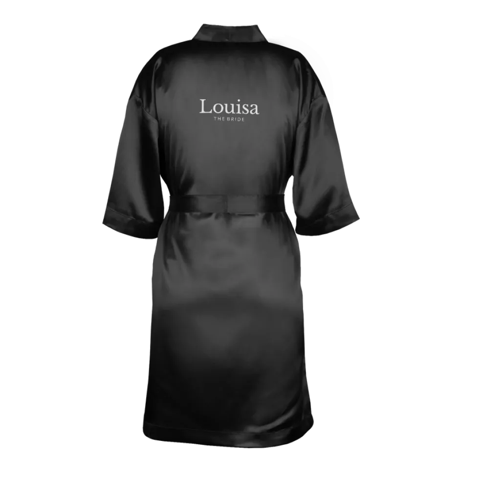 Gepersonaliseerde kimono