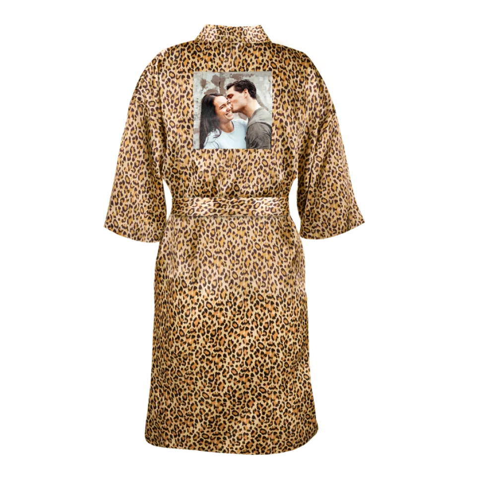 Gepersonaliseerde kimono