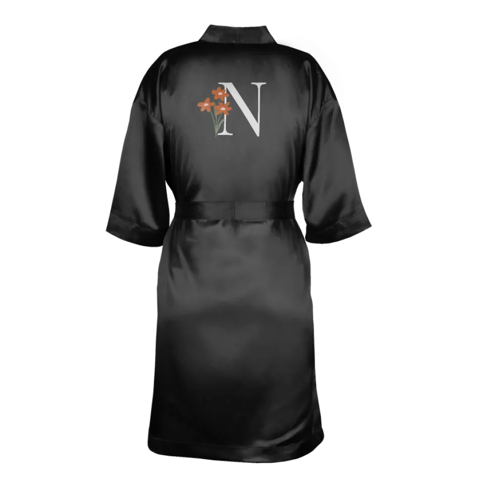 Gepersonaliseerde kimono