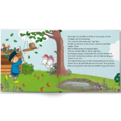 Gepersonaliseerd kinderboek - Fien & Teun 'Zoeken een schat'