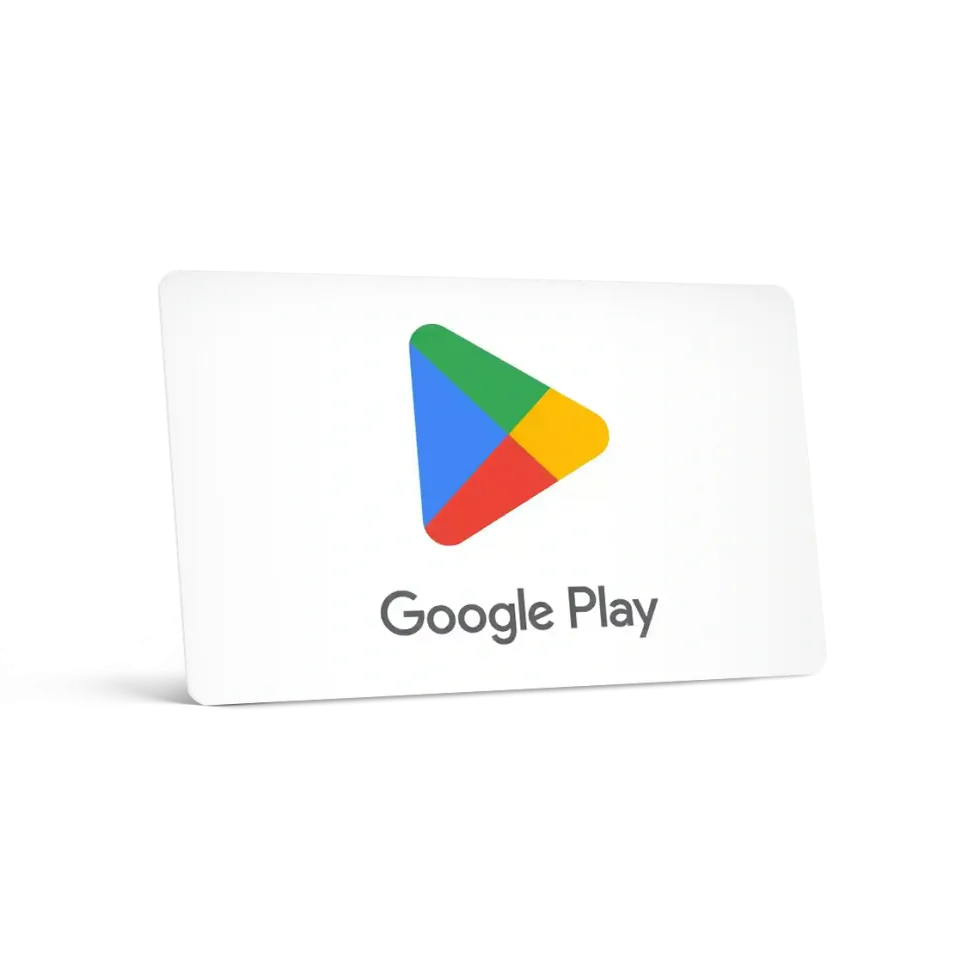 Google Play-cadeaucode